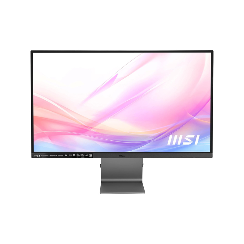 مانیتور ام اس آی 27 اینچ مدل MSI Modern MD271UL