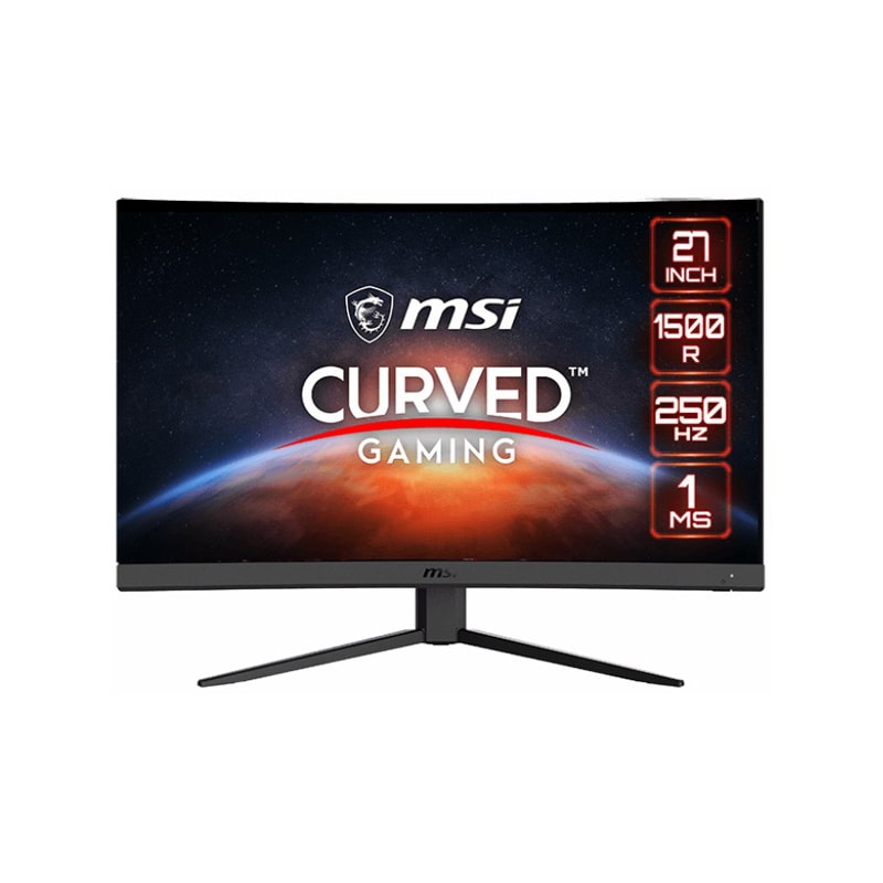 مانیتور 27 اینچ ام اس آی سایز 27 اینچ مدل MSI G27C4X
