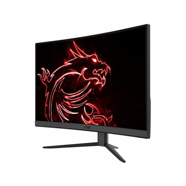 مانیتور 27 اینچ ام اس آی سایز 27 اینچ مدل MSI G27C4X
