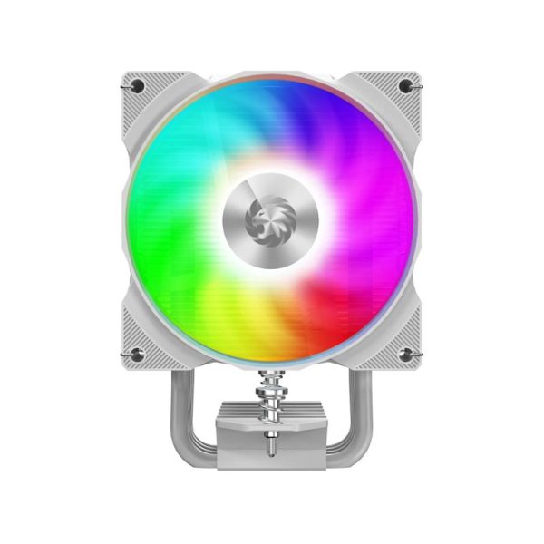 خنک کننده پردازنده گیم مکس مدل Gamma 90 Digital White