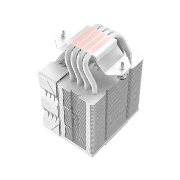 خنک کننده پردازنده گیم مکس مدل Gamma 90 Digital White