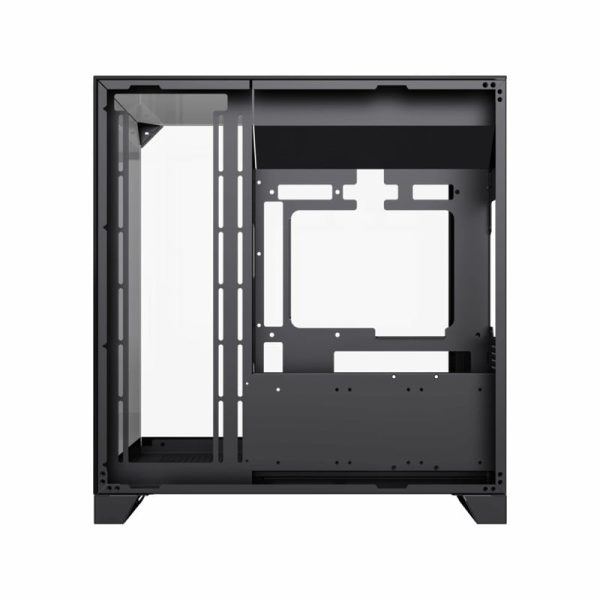 کیس گیمینگ گیم مکس مدل GAMEMAX Infinity Plus Black