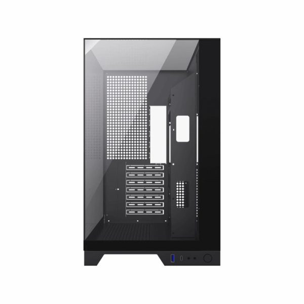 کیس گیمینگ گیم مکس مدل GAMEMAX Infinity Plus Black