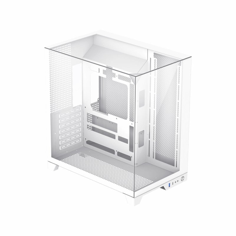 کیس گیمینگ گیم مکس مدل GAMEMAX Infinity Plus White