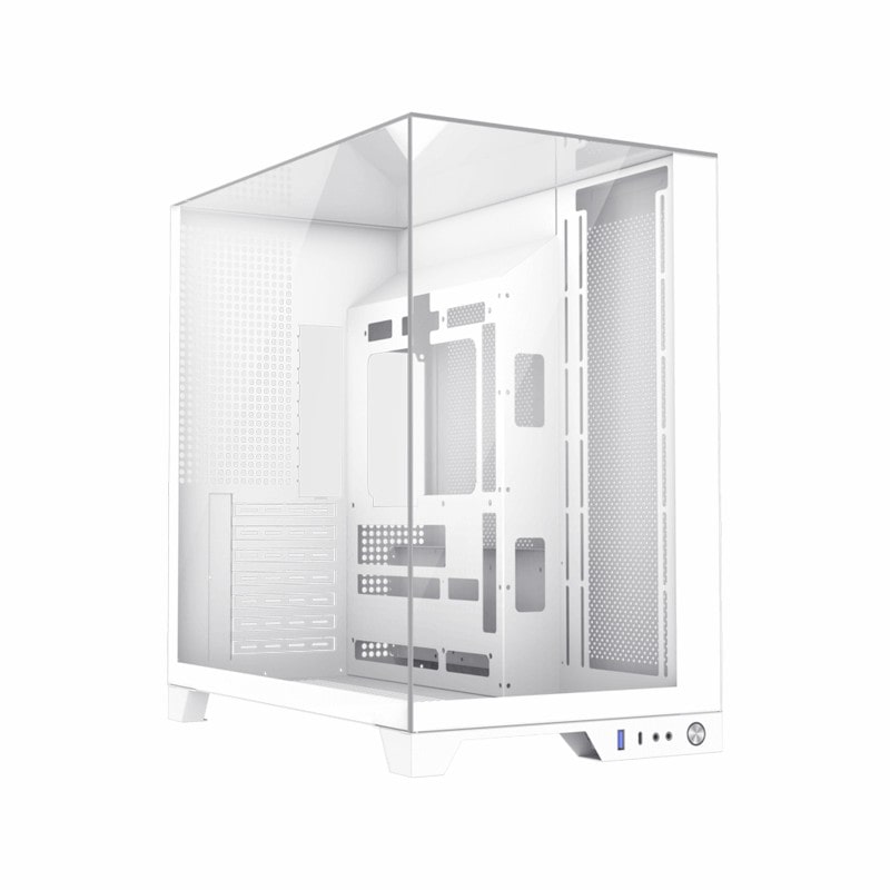 کیس گیمینگ گیم مکس مدل GAMEMAX Infinity Plus White