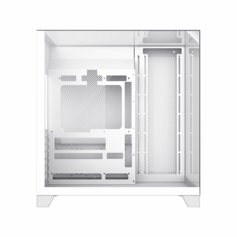 کیس گیمینگ گیم مکس مدل GAMEMAX Infinity Plus White