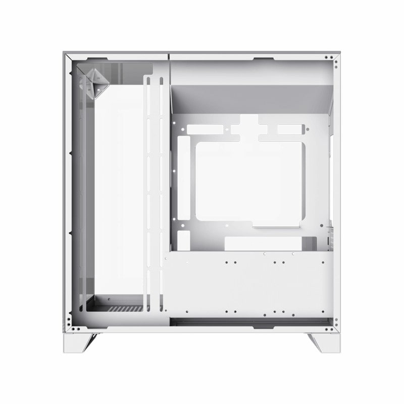 کیس گیمینگ گیم مکس مدل GAMEMAX Infinity Plus White