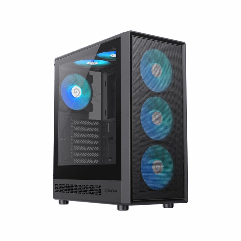 کیس گیمینگ گیم مکس مدل GAMEMAX Storm 2 AB