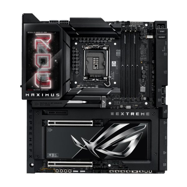 مادربرد ایسوس مدل ASUS ROG MAXIMUS Z890 EXTREME WIFI DRR5