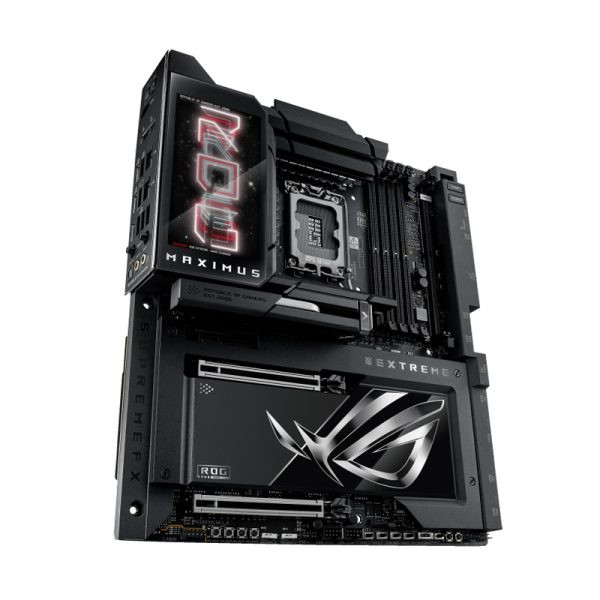 مادربرد ایسوس مدل ASUS ROG MAXIMUS Z890 EXTREME WIFI DRR5