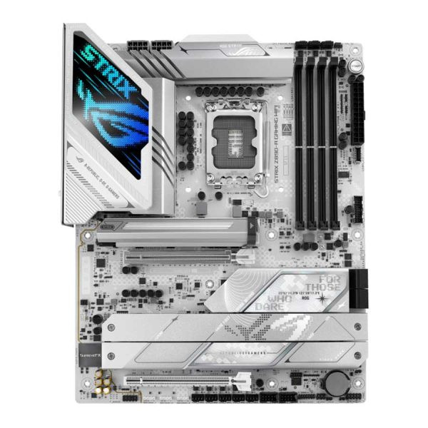 مادربرد ایسوس مدل ASUS ROG STRIX Z890-A GAMING WIFI DDR5