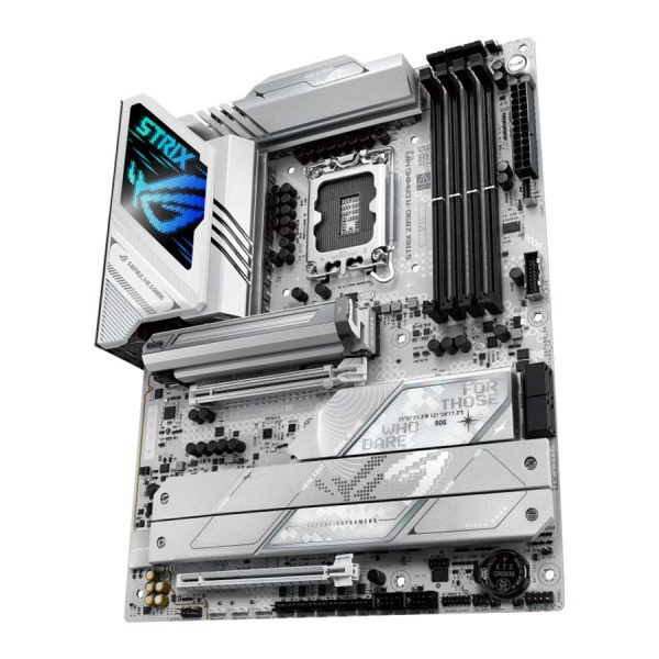 مادربرد ایسوس مدل ASUS ROG STRIX Z890-A GAMING WIFI DDR5