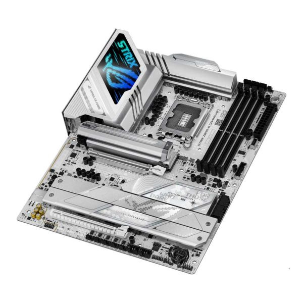 مادربرد ایسوس مدل ASUS ROG STRIX Z890-A GAMING WIFI DDR5
