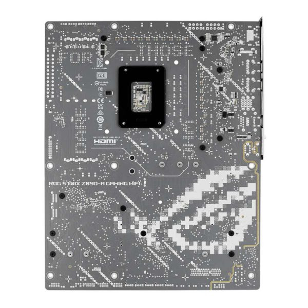 مادربرد ایسوس مدل ASUS ROG STRIX Z890-A GAMING WIFI DDR5