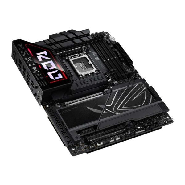 مادربرد ایسوس مدل ASUS ROG MAXIMUS Z890 HERO WIFI DDR5
