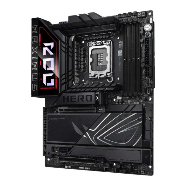 مادربرد ایسوس مدل ASUS ROG MAXIMUS Z890 HERO WIFI DDR5