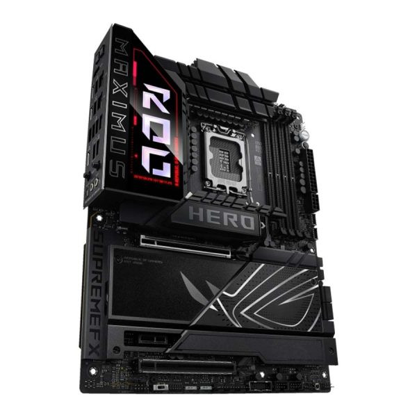 مادربرد ایسوس مدل ASUS ROG MAXIMUS Z890 HERO WIFI DDR5