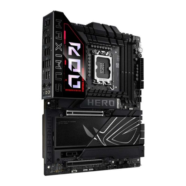 مادربرد ایسوس مدل ASUS ROG MAXIMUS Z890 HERO WIFI DDR5