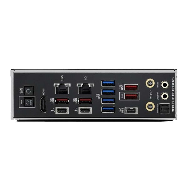 مادربرد ایسوس مدل ASUS ROG MAXIMUS Z890 HERO WIFI DDR5