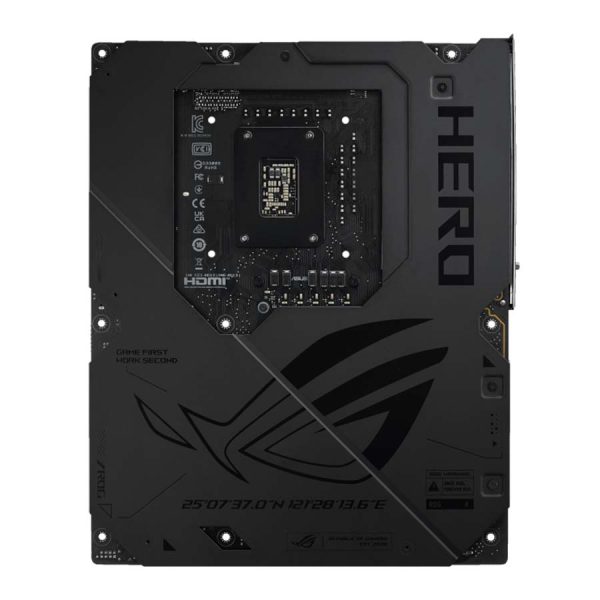 مادربرد ایسوس مدل ASUS ROG MAXIMUS Z890 HERO WIFI DDR5