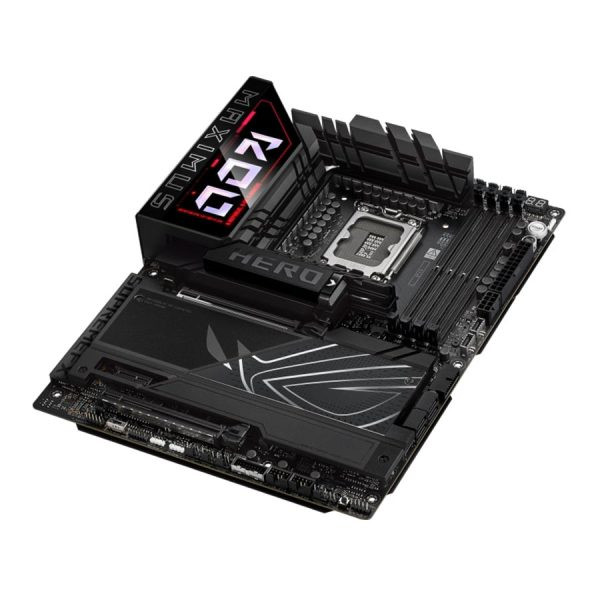 مادربرد ایسوس مدل ASUS ROG MAXIMUS Z890 HERO WIFI DDR5