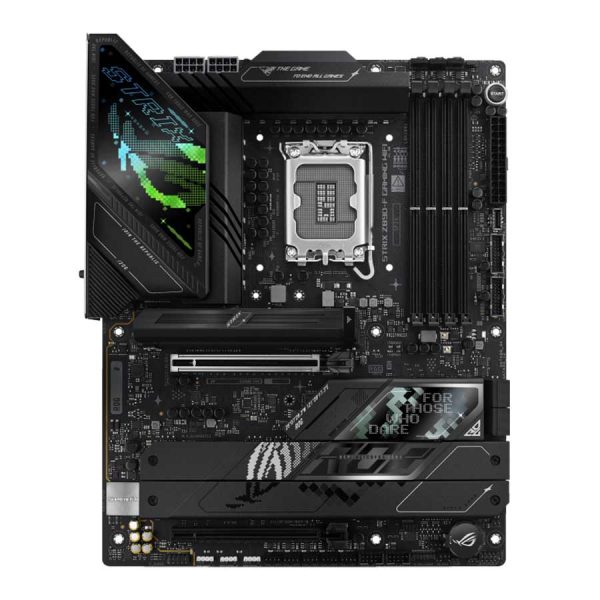 مادربرد ایسوس مدل ASUS ROG STRIX Z890-F GAMING WIFI DDR5