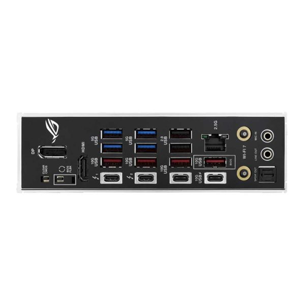 مادربرد ایسوس مدل ASUS ROG STRIX Z890-F GAMING WIFI DDR5