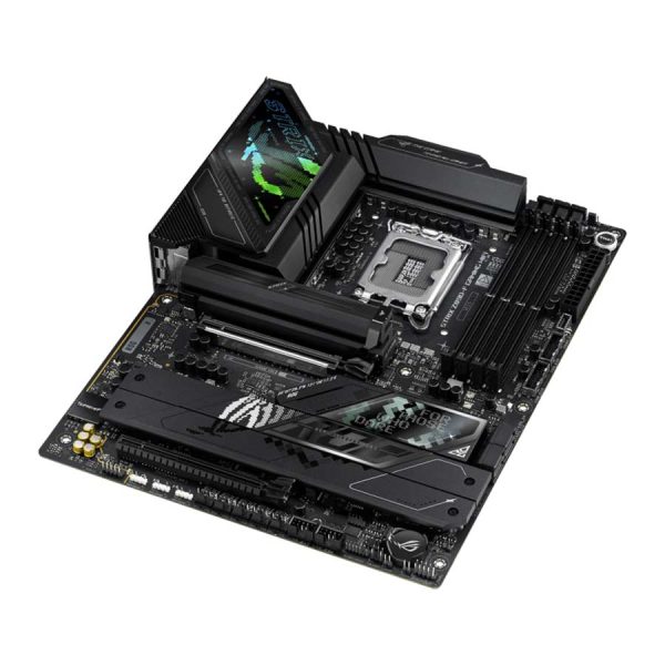 مادربرد ایسوس مدل ASUS ROG STRIX Z890-F GAMING WIFI DDR5