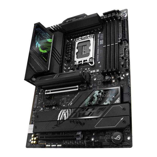 مادربرد ایسوس مدل ASUS ROG STRIX Z890-F GAMING WIFI DDR5