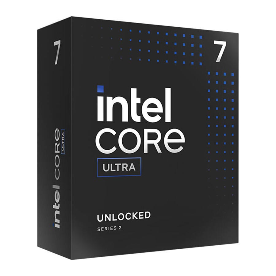 پردازنده مرکزی اینتل مدل Intel Core Ultra 7 265K BOX