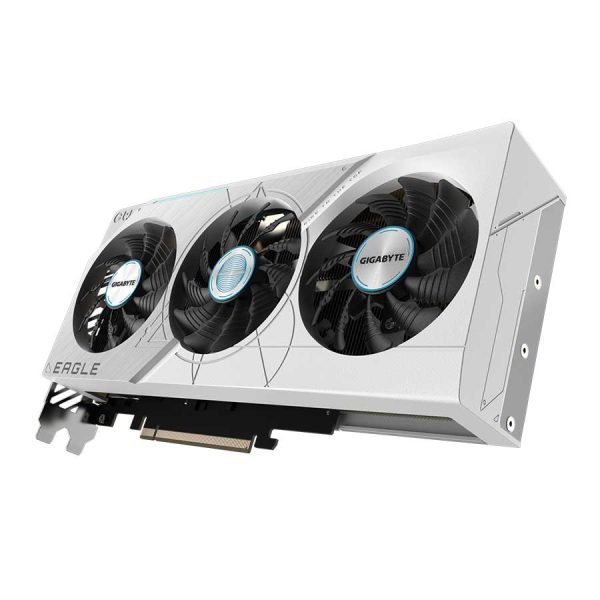 کارت گرافیک گیگابایت GeForce RTX 4070 SUPER EAGLE OC ICE 12GB