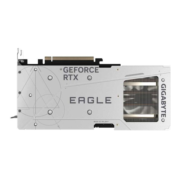 کارت گرافیک گیگابایت GeForce RTX 4070 SUPER EAGLE OC ICE 12GB