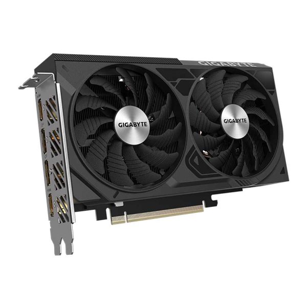 کارت گرافیک گیگابایت GeForce RTX 4060 TI WINDFORCE OC 16GB