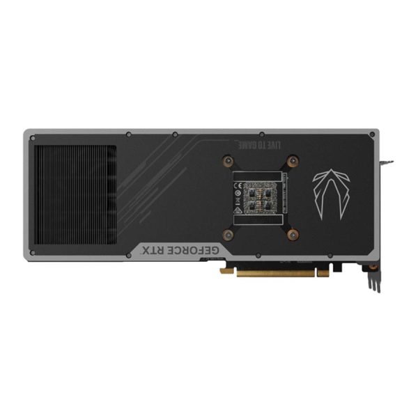 کارت گرافیک زوتاک GeForce RTX 4070 Ti SUPER SOLID OC 16GB