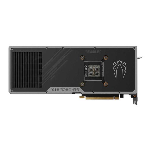 کارت گرافیک زوتاک مدل GeForce RTX 4070 Ti SUPER SOLID 16GB