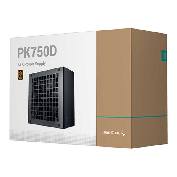 پاور دیپ کول مدل DEEPCOOL PK750D
