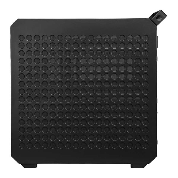 کیس کامپیوتر کولرمستر مدل QUBE 500 FLATPACK BLACK