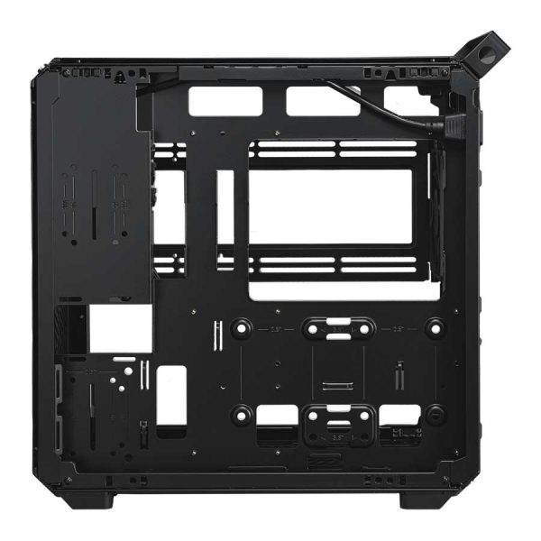 کیس کامپیوتر کولرمستر مدل QUBE 500 FLATPACK BLACK