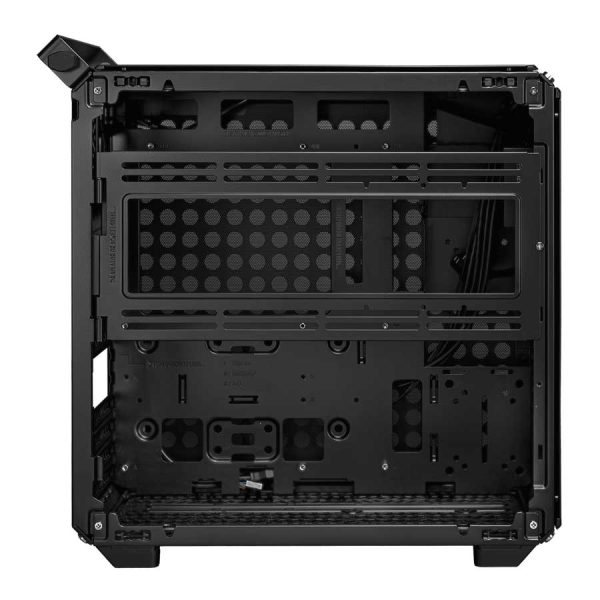 کیس کامپیوتر کولرمستر مدل QUBE 500 FLATPACK BLACK
