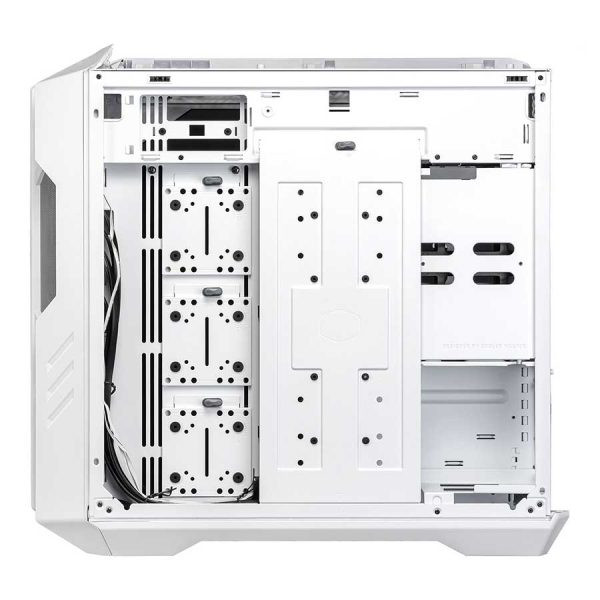 کیس کولرمستر مدل Cooler Master HAF 700 RGB WHITE