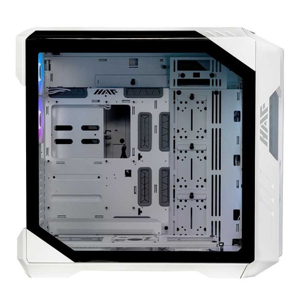 کیس کولرمستر مدل Cooler Master HAF 700 RGB WHITE