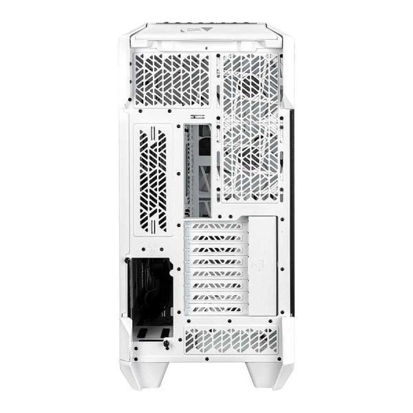 کیس کولرمستر مدل Cooler Master HAF 700 RGB WHITE