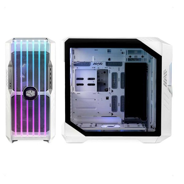 کیس کولر مستر مدل CoolerMaster HAF 700 EVO White
