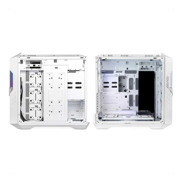 کیس کولر مستر مدل CoolerMaster HAF 700 EVO White