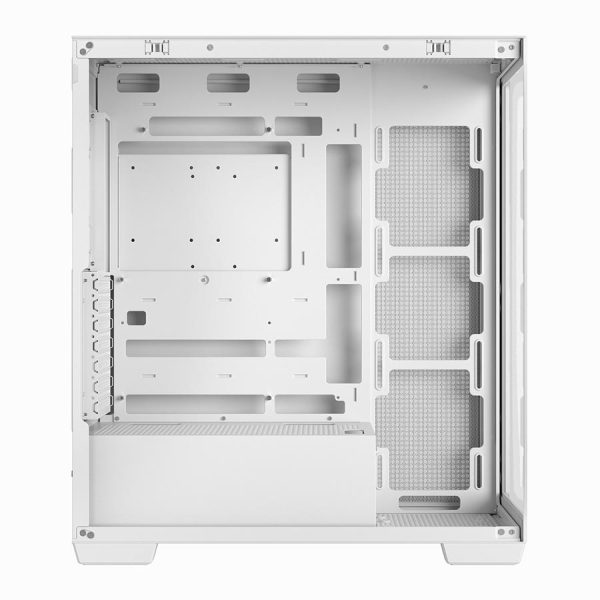 کیس کامپیوتر دیپ کول مدل CG580 White