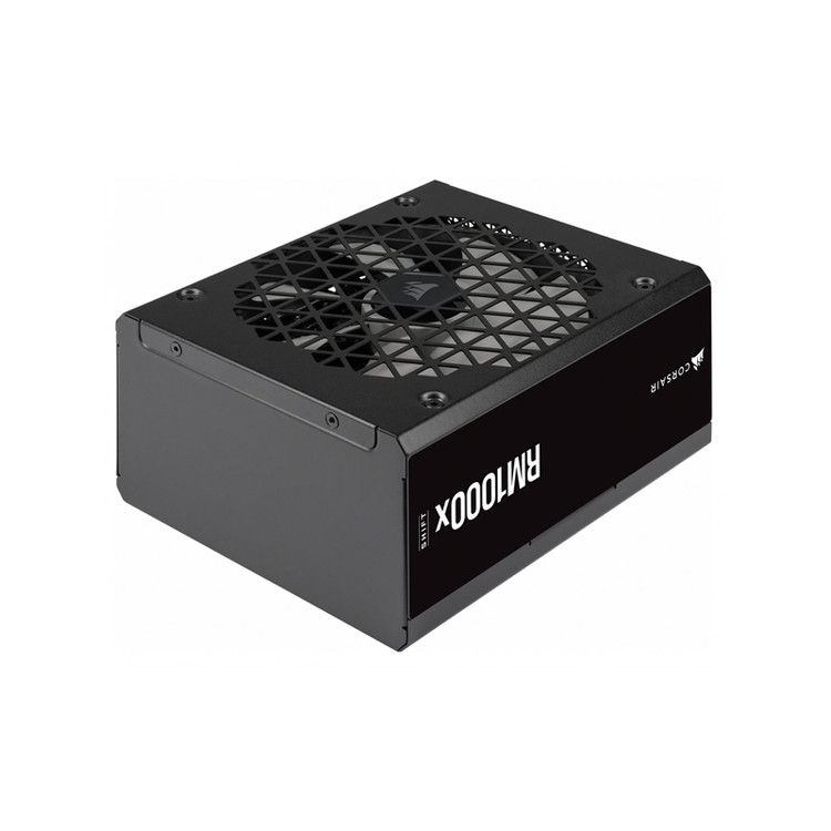 منبع تغذیه کامپیوتر کورسیر مدل RM1000x SHIFT 80 PLUS Gold Full Modular