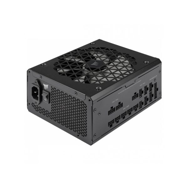 منبع تغذیه کامپیوتر کورسیر مدل RM1000x SHIFT 80 PLUS Gold Full Modular