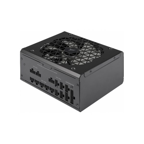 منبع تغذیه کامپیوتر کورسیر مدل RM1000x SHIFT 80 PLUS Gold Full Modular