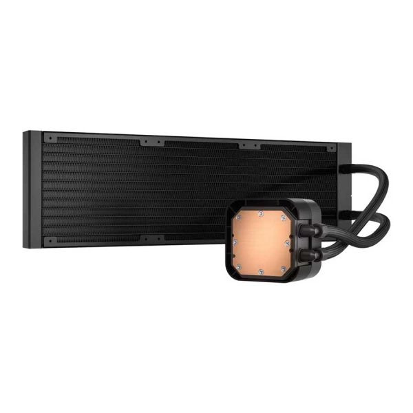 خنک کننده مایع پردازنده کورسیر مدل Corsair iCUE H150i ELITE LCD XT Display