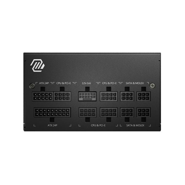 پاور ام اس آی مدل MSI MAG A750GL PCIE5